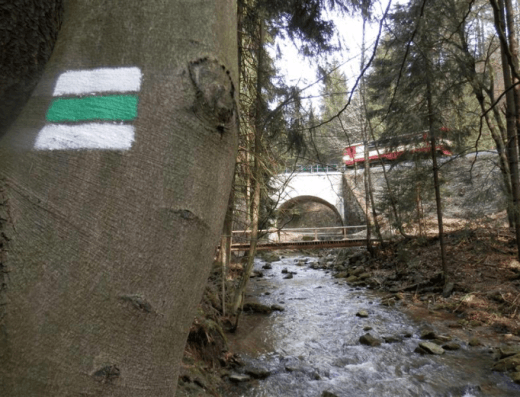 Naučná stezka pod Ptačí planinou