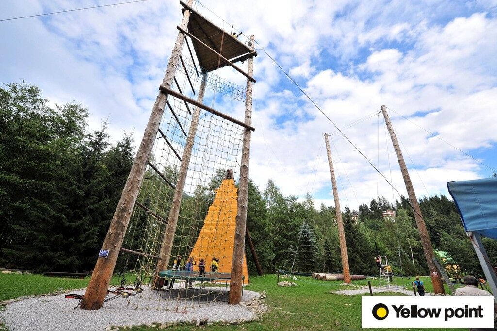 Yellow Point Špindlerův Mlýn
