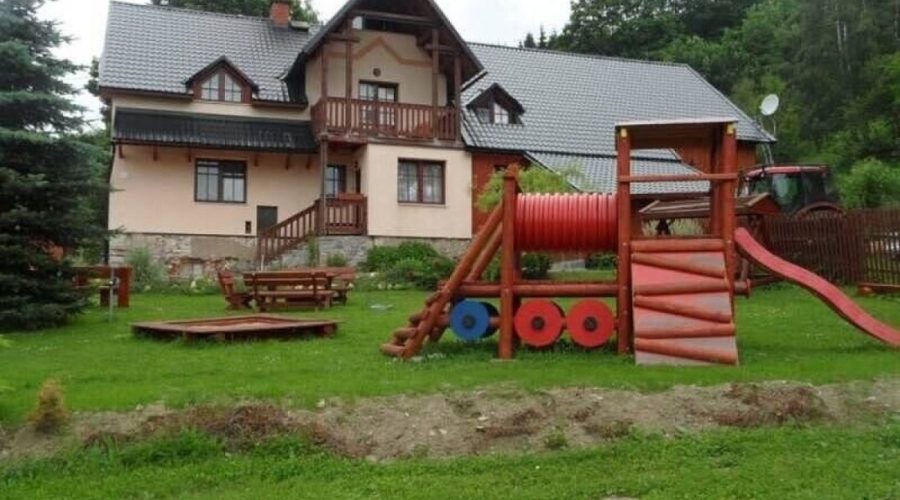 Ekologicky šetrná ubytování na dovolenou pro rodiny s dětmi