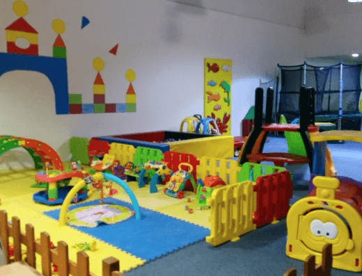 Dětský koutek Kulíškov