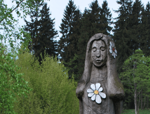 Putování za zázračnou vodou