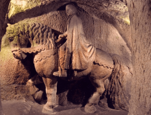 Jeskyně blanických rytířů