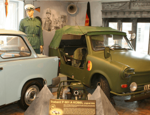Muzeum Trabantů