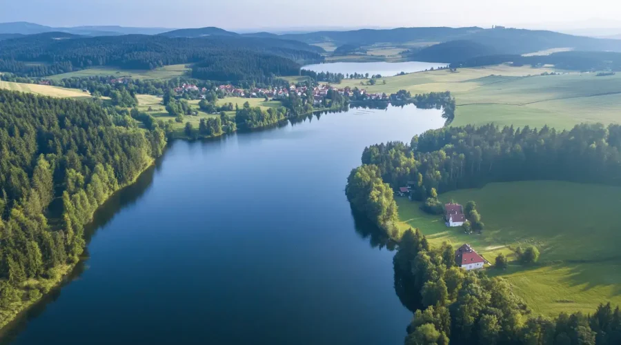 Dovolená s dětmi v jižních Čechách: Kompletní průvodce ubytováním pro nezapomenutelný rodinný pobyt