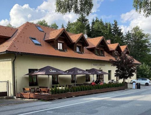 Penzion Bílek Bílek 53 583 01 Chotěboř