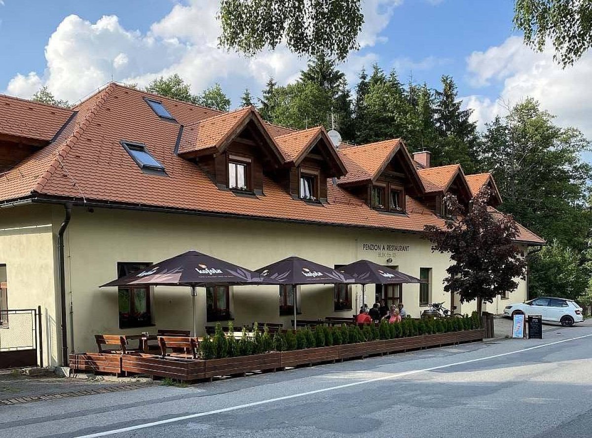 Penzion Bílek Bílek 53 583 01 Chotěboř